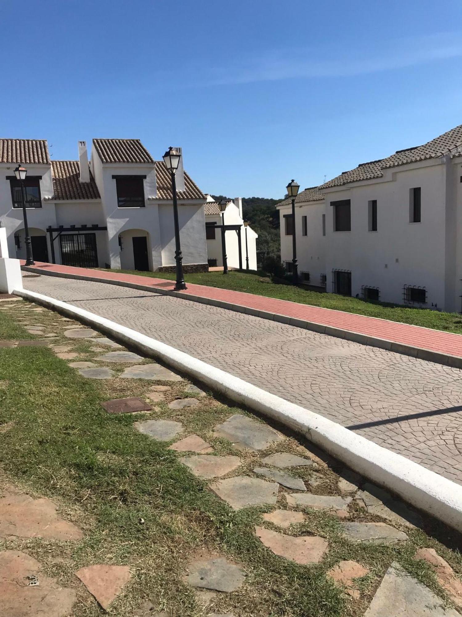 El Olmo Apartamento Sevilha Exterior foto