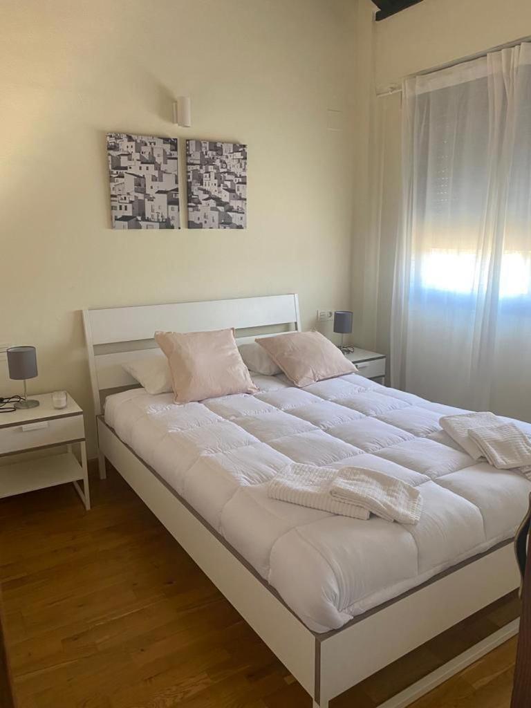 El Olmo Apartamento Sevilha Exterior foto